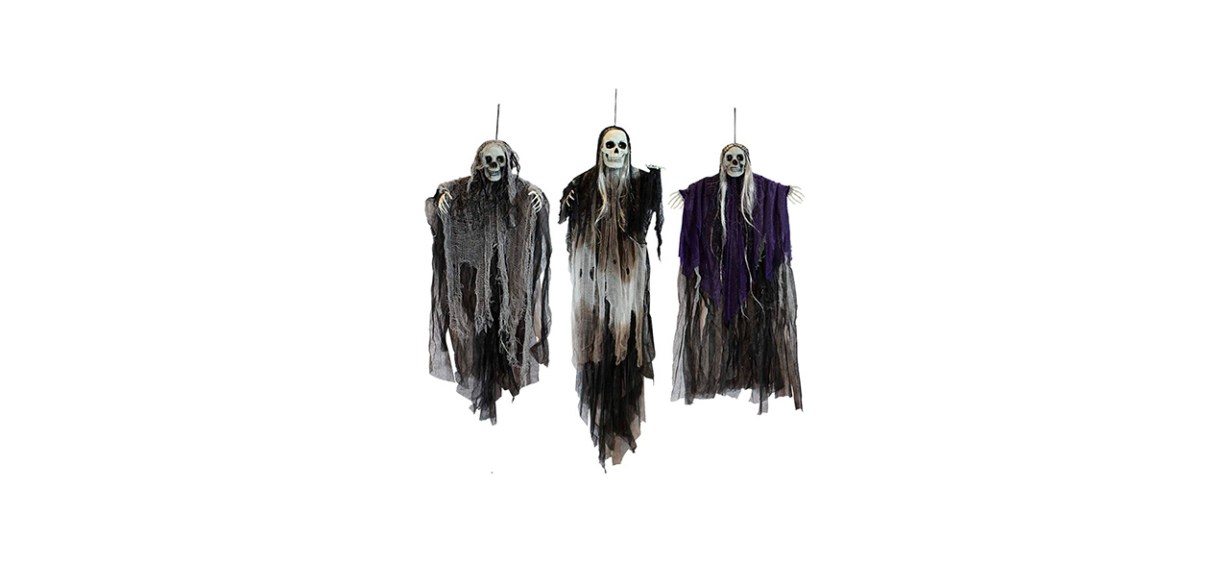 Best Hanging Halloween Skeleton Ghosts