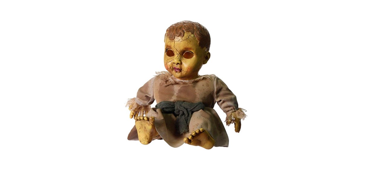 Best Haunted Doll with Sound