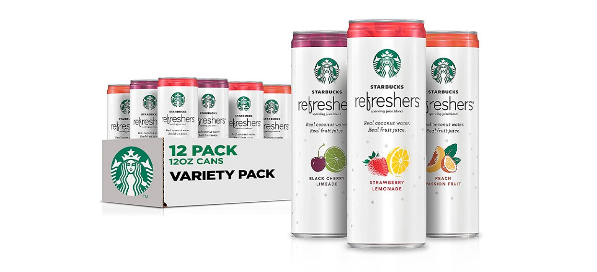 Best Starbucks RTD Energy Drink Best Starbucks RTD Energy Drink