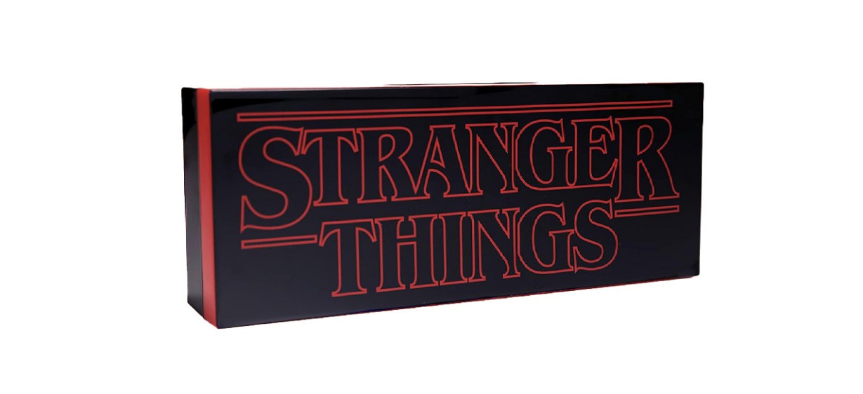 Best Paladone 'Stranger Things' Logo Light