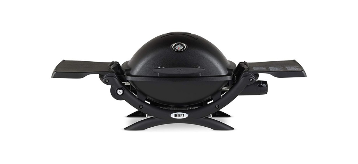 Best Weber Q1200 Liquid Propane Grill
