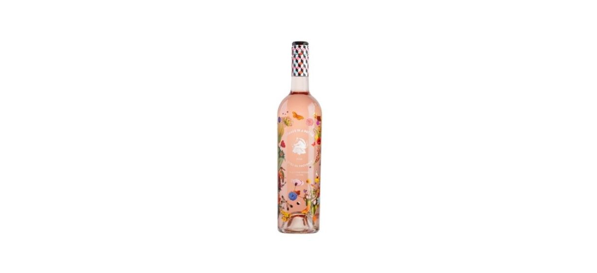 Best Wolffer Summer in a Bottle Cotes de Provence Rosé 2021