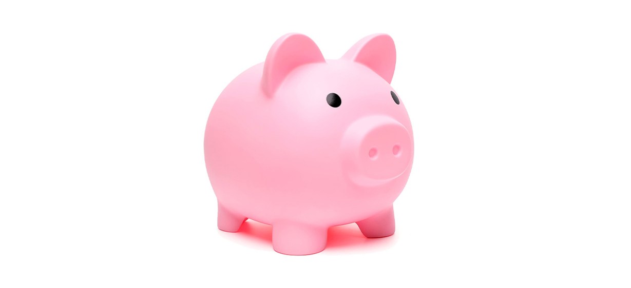 Best Xdrelec Classic Piggy Bank