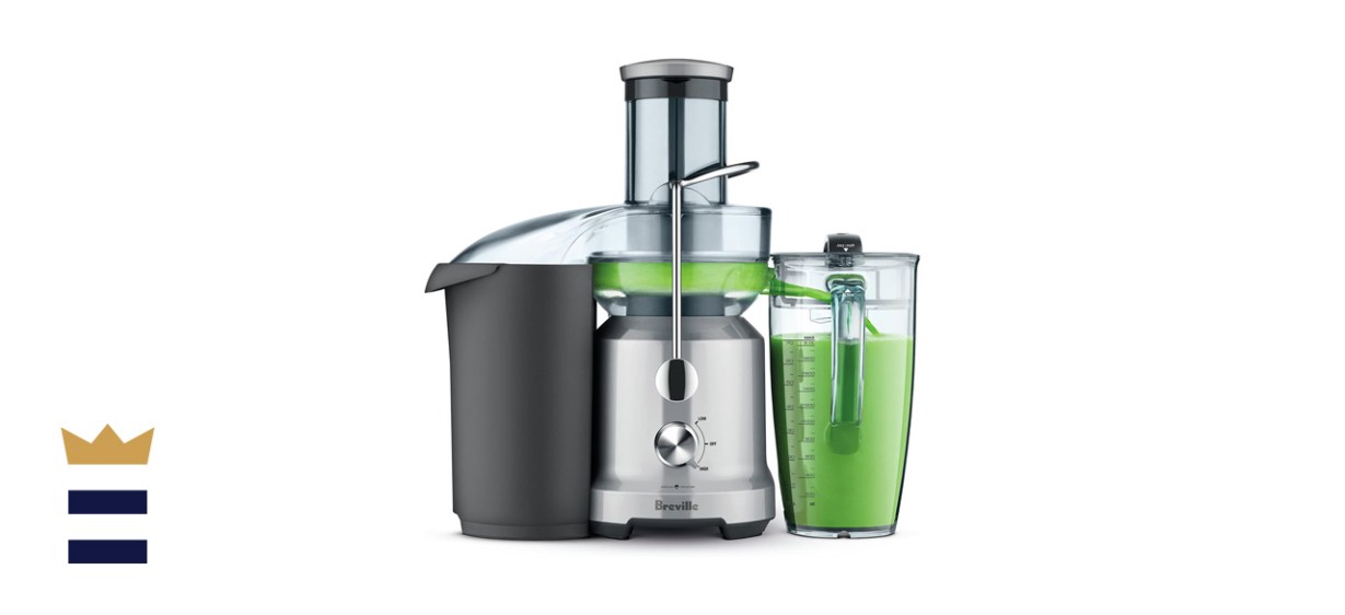 Breville The Juice Fountain Cold Juicer