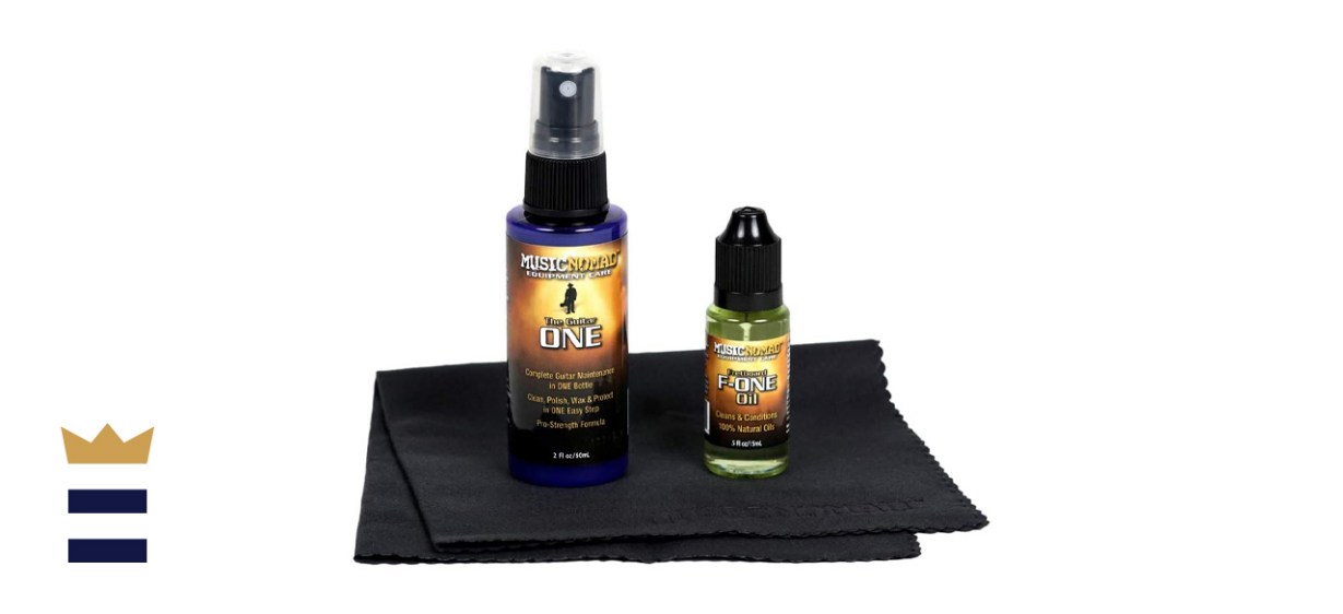 MusicNomad Premium Guitar Care