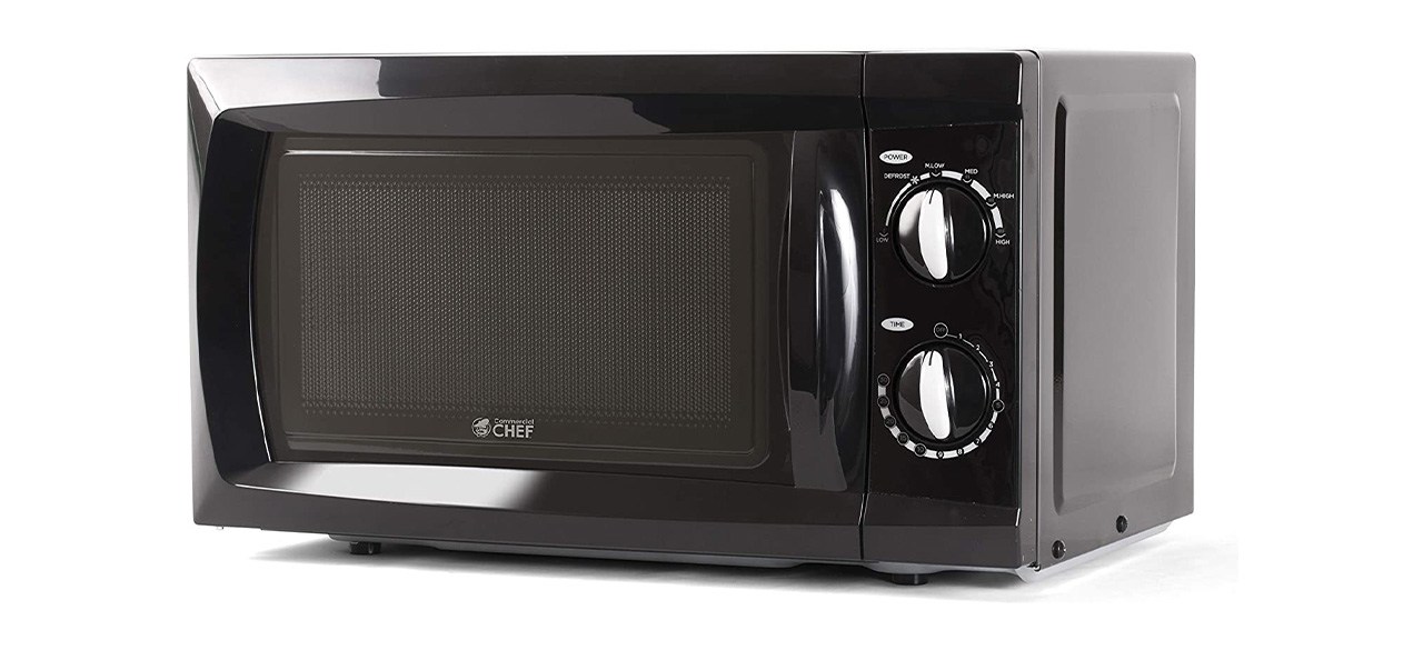 breville microwave black asda