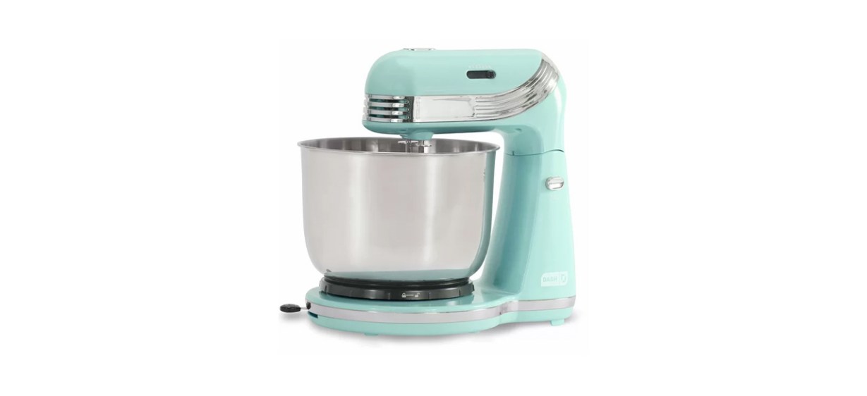 DASH 6-Speed 2.5-Quart Stand Mixer