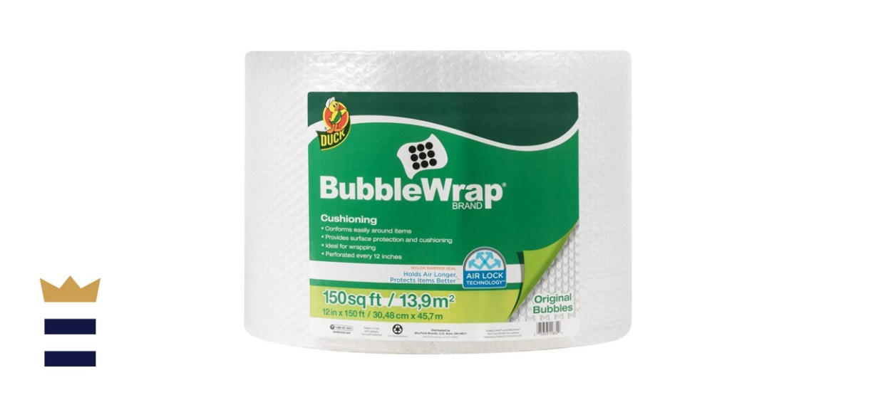 Duck Brand Bubble Wrap Roll