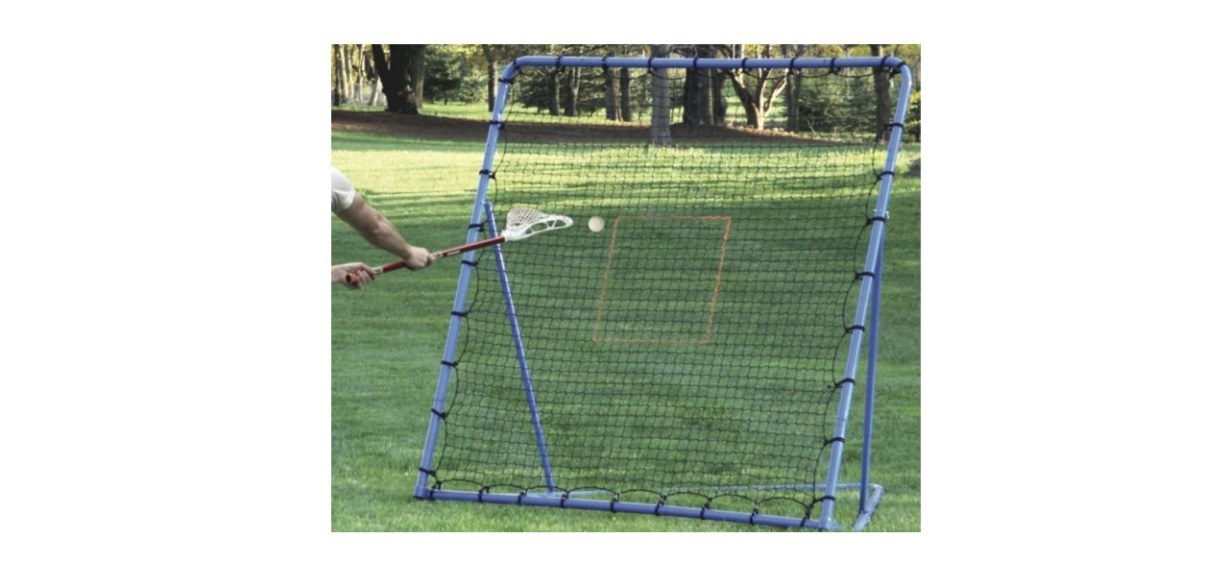 EZGoal Multi-Sport Folding Rebounder Net