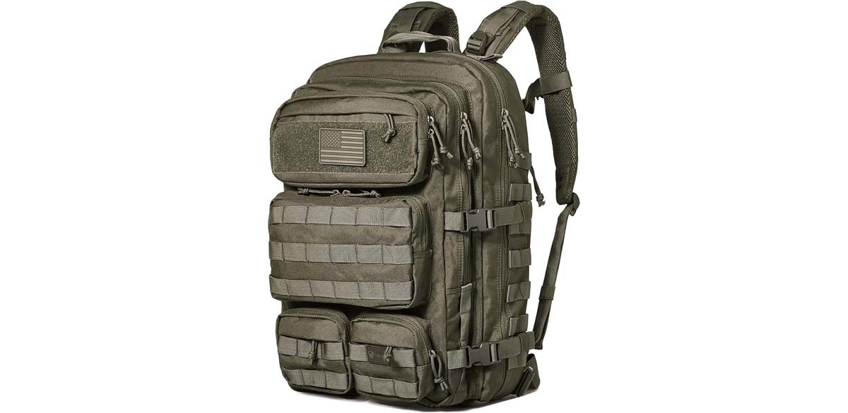 Falko Tactical Backpack 50L