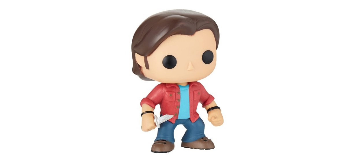 Funko POP Television Supernatural Sam Action Figure