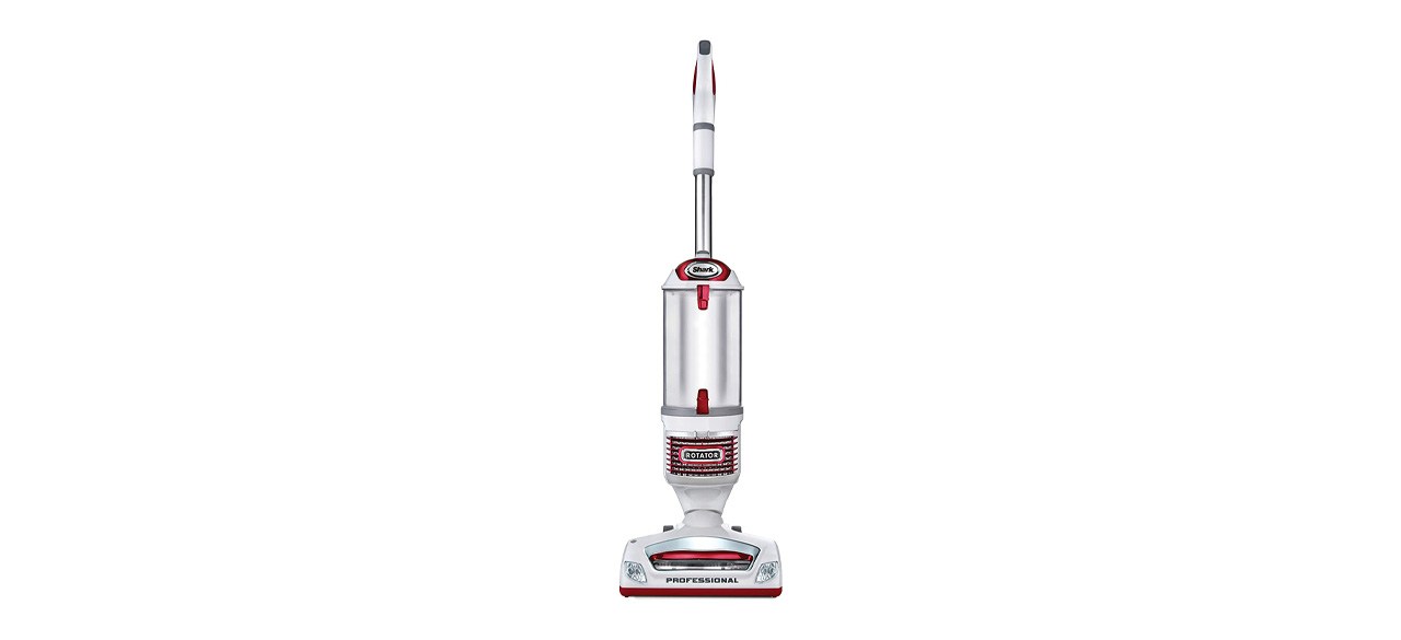 Shark vacuum for pet hair 