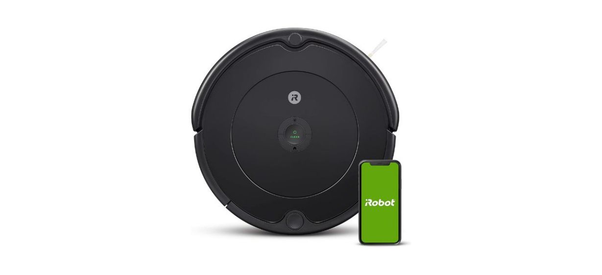 iRobot Roomba 694 Robotic Vacuum