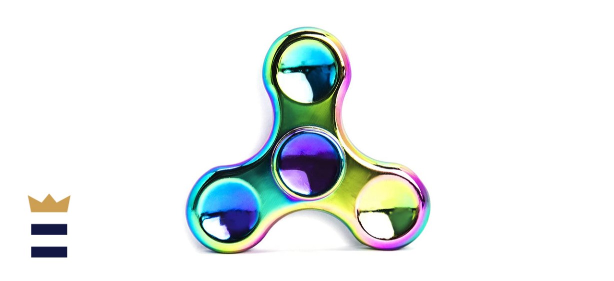 Magtimes Rainbow Anti-Anxiety Fidget Spinner