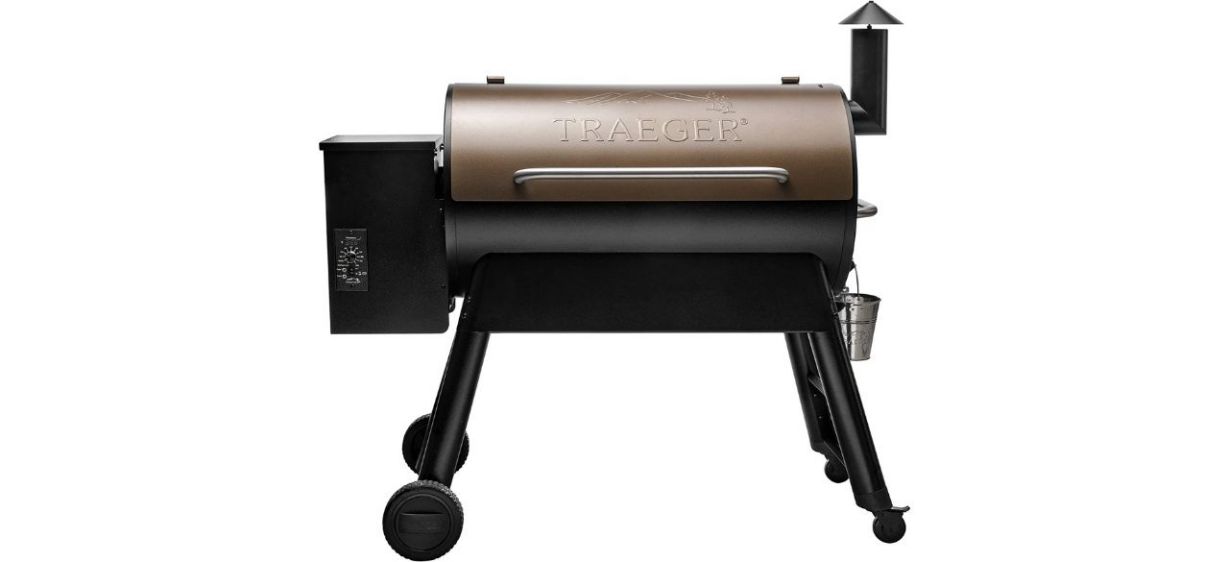 Traeger Grills Pro Series 34