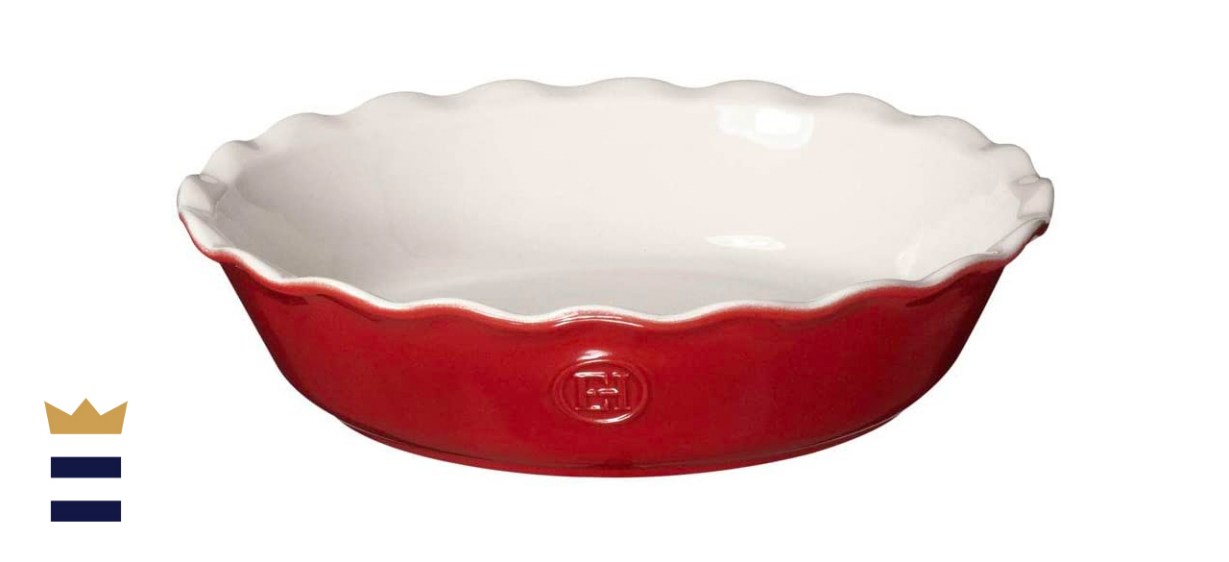 Emile Henry Modern Classics Pie Dish 9&quot;