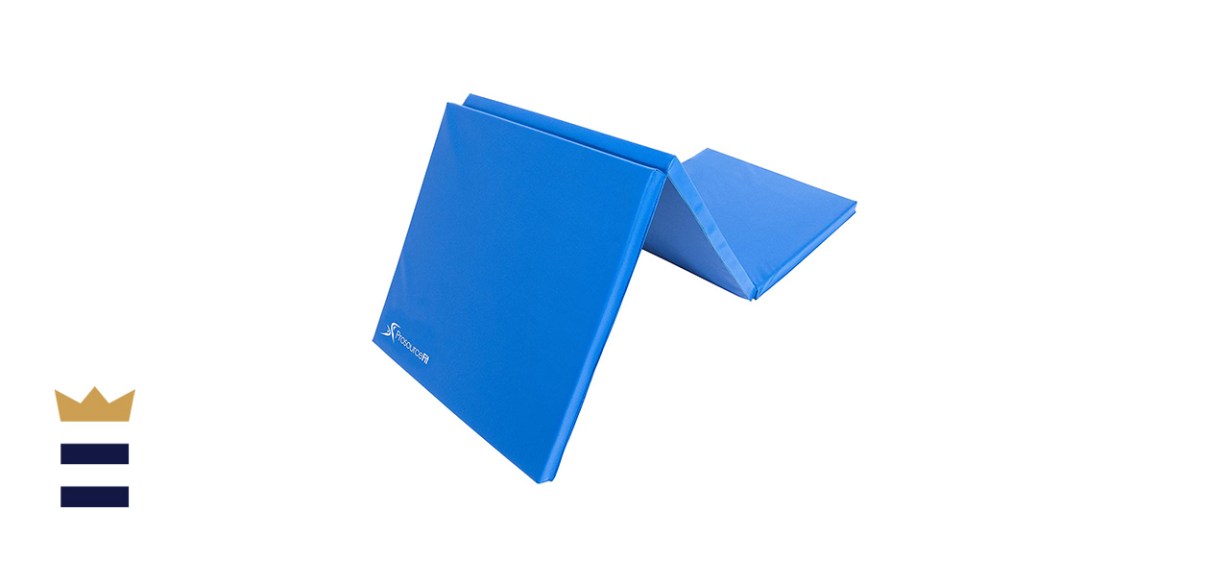 ProsourceFit Tri-Fold Folding Thick Exercise Mat