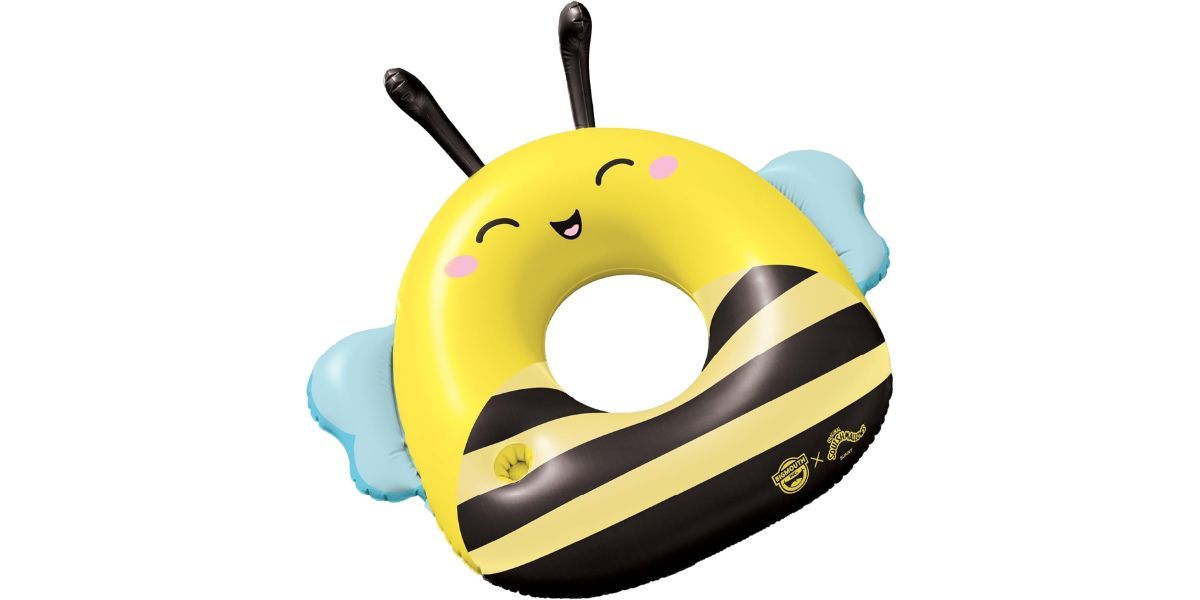 BigMouth x Squishmallows Sunny the Bee Pool Float
