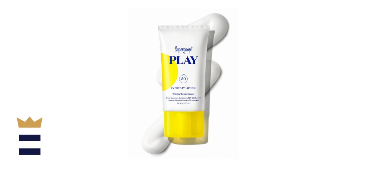 Supergoop! PLAY Everyday SPF 50 Lotion 