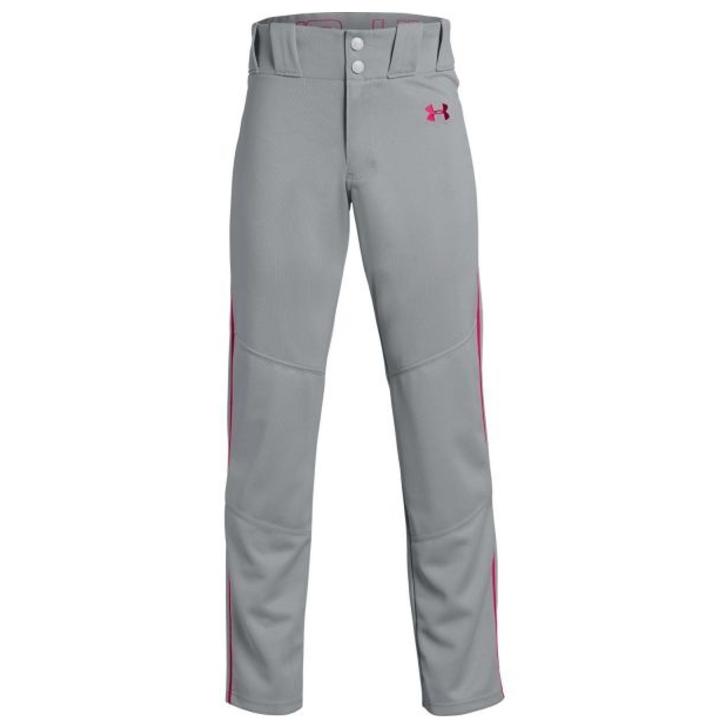 Under Armour Boys&#039; Utility Relaxed Piped Baseball Pant