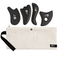 Hana Emi Gua Sha Massage Tool Set