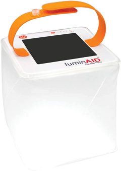 LuminAID Solar Inflatable Lanterns