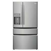 Frigidaire 21.5 Cu. Ft. 4-Door French Door Counter-Depth Refrigerator