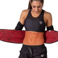 Iron Bull Strength Shred Belt V2