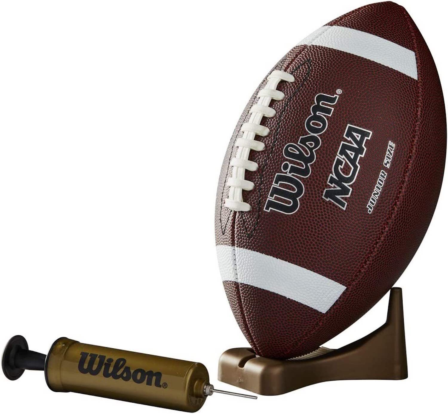 Wilson NCAA Supreme Junior Football