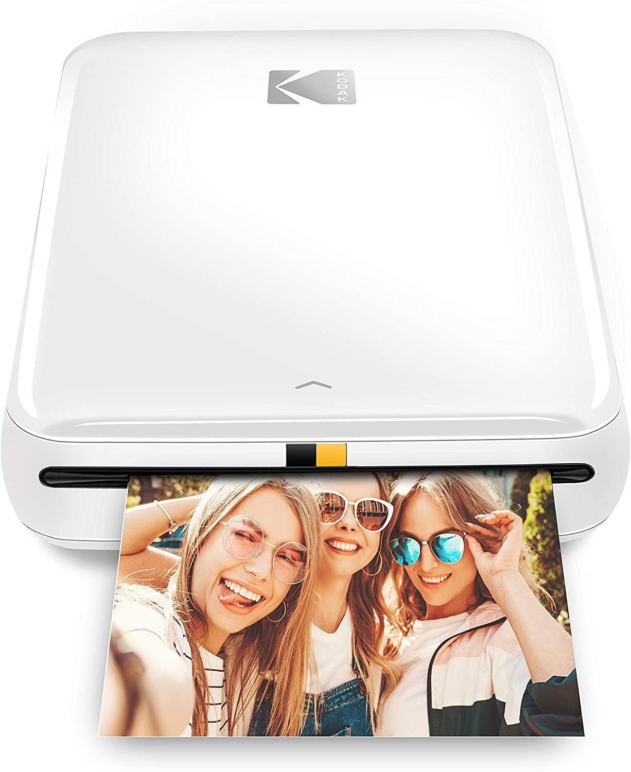 Kodak Step Wireless Mobile Photo Mini Color Printer