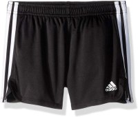 adidas Girls' Big Athletic Shorts