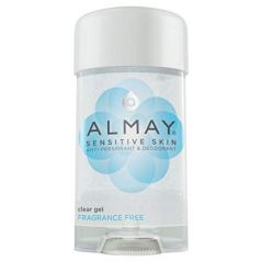 Almay Clear Gel Antiperspirant and Deodorant