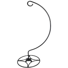 AshmanOnline Shepherd Hook Bird Cage Stand