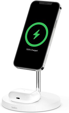 Belkin MagSafe 2-in-1 Wireless Charger