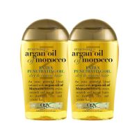 OGX Argan Oil of Morocco Penetrating Hair Oil Treatment