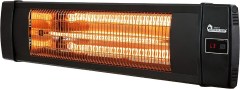 Dr. Infrared Heater 1500-Watt Carbon Infrared Heater