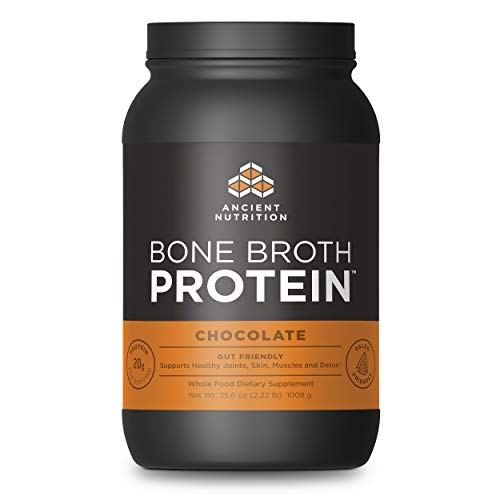 Dr. Axe Ancient Nutrition Bone Broth Protein