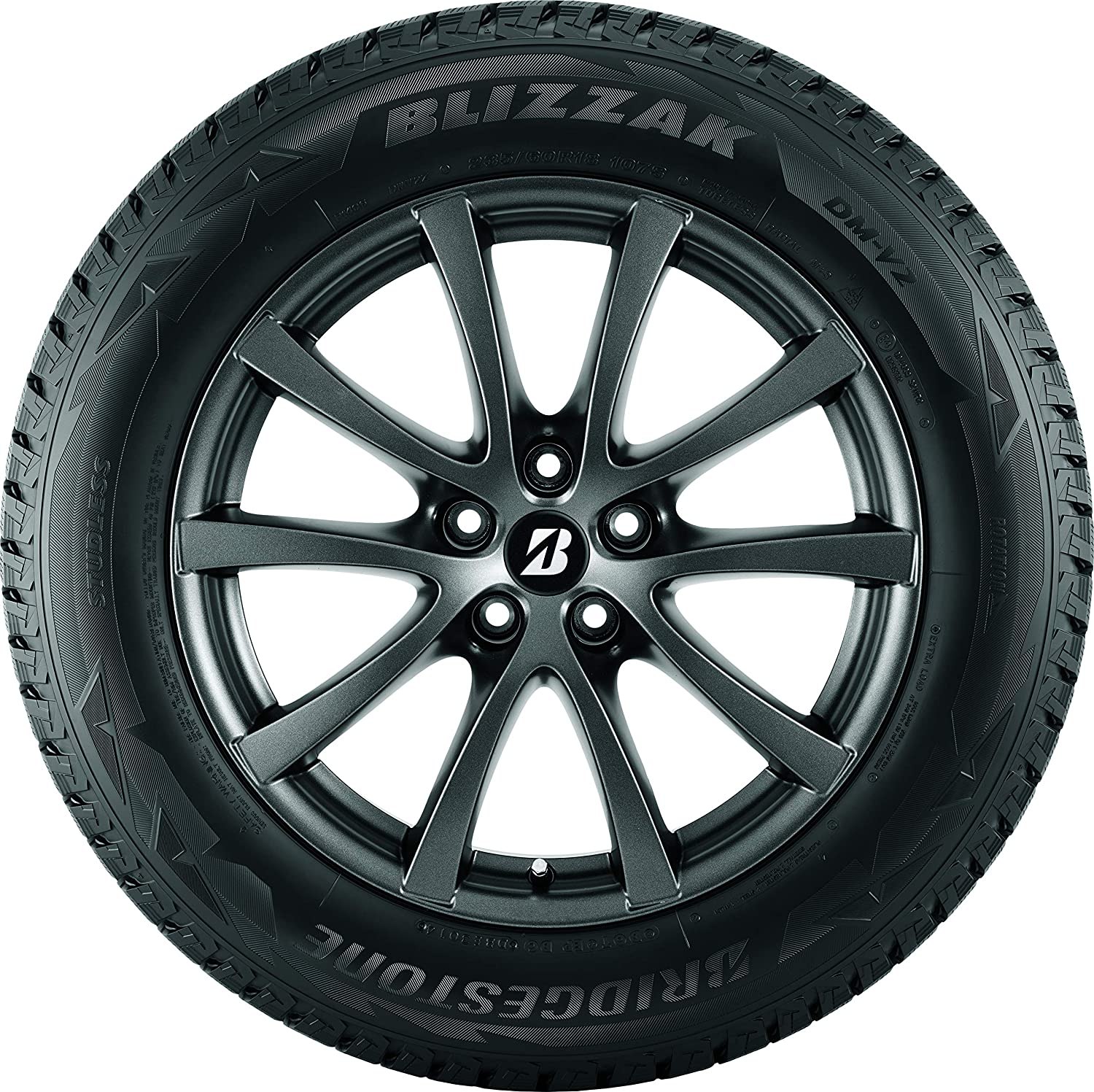 Bridgestone Blizzak Winter Radial Tire