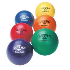 S&S Worldwide Gator Skin Dodgeballs