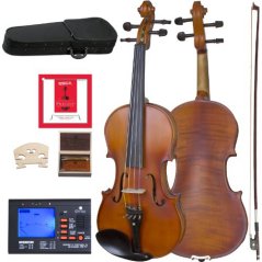 Cecilio CVA-500 16-Inch Viola