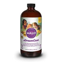 Halo VitaGlo Dream Coat Dog and Cat Supplement