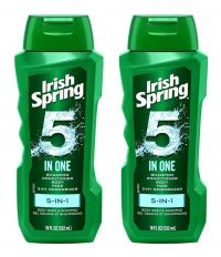 Irish Spring 5-in-1 Shampoo & Conditioner
