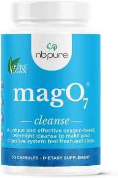 nbpure Mag O7 Colon Cleanse