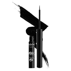 NYX Professional Makeup Matte Liquid Eyeliner