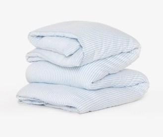 Buffy Eucalyptus Duvet Cover