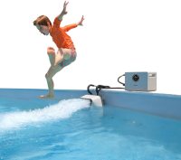 iGarden Swim Jet X 5 Swim Current Machine