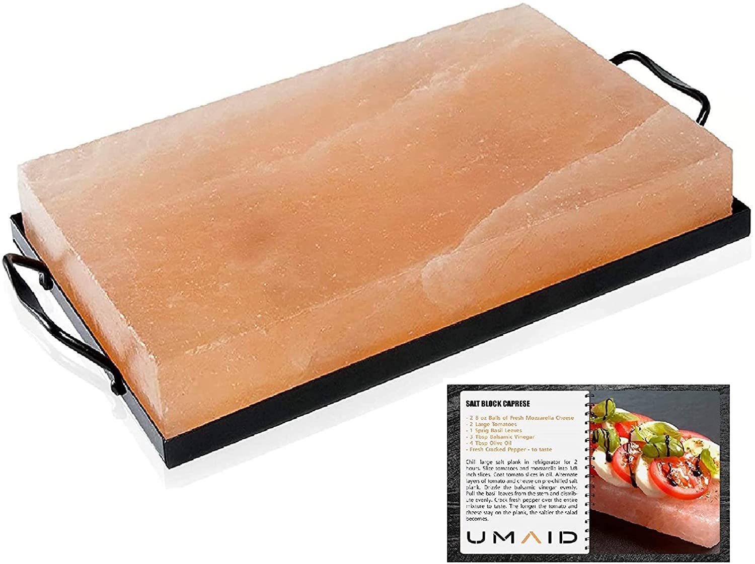 UMAID Natural Himalayan Rock Salt