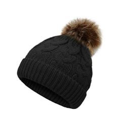 Zando Pom Pom Baby Beanie