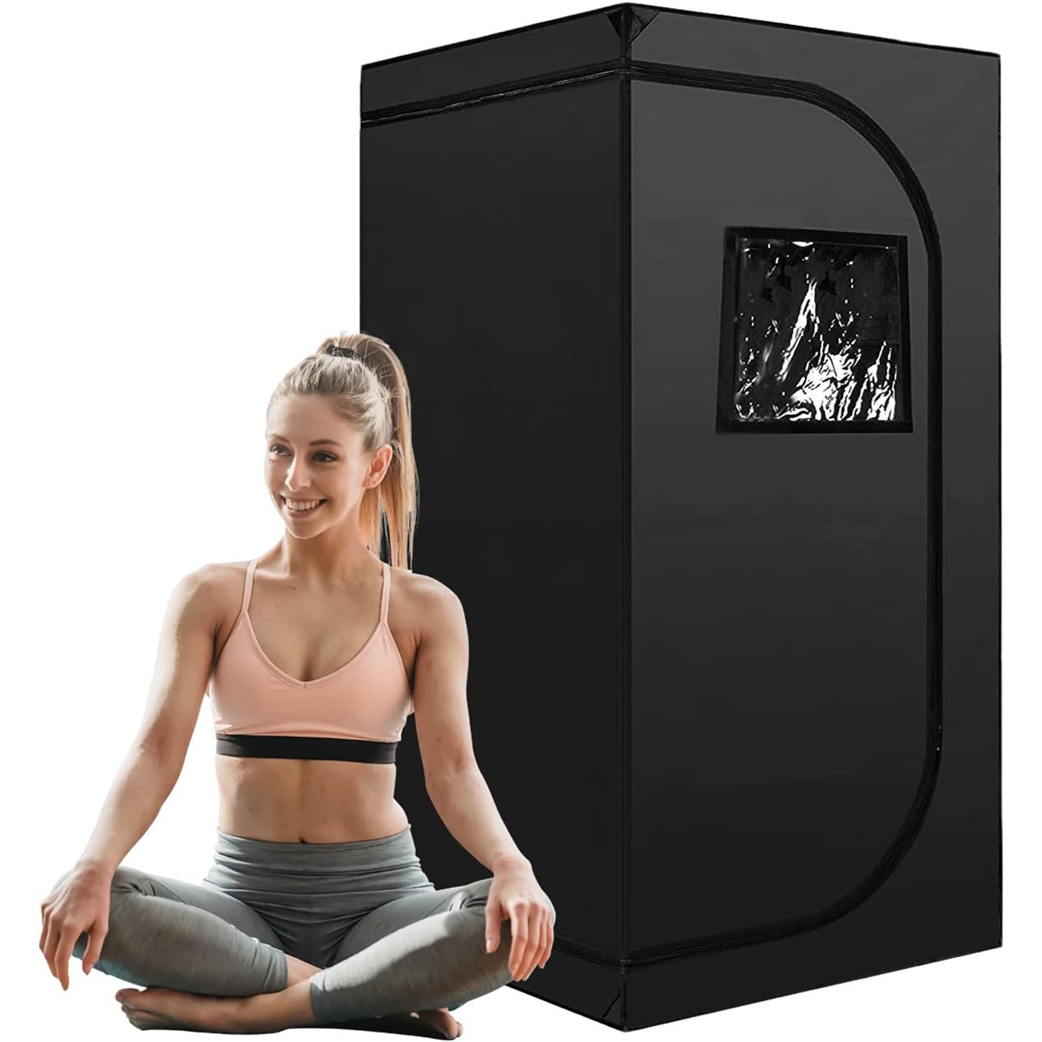 Zonemel Portable Sauna Tent